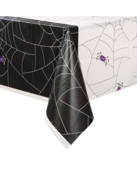 Spider Web Tablecover 1.37m x 2.13m