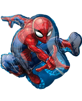 Spiderman Supershape Foil Balloon 29"