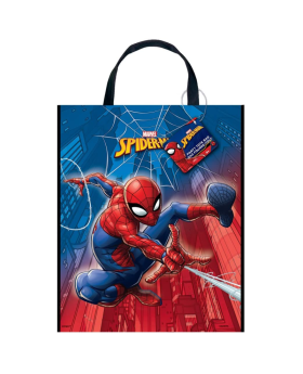 Spiderman Tote Party Bag