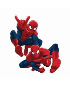 Spiderman Cutouts pk2