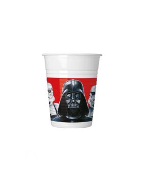 8 Star Wars Party Cups