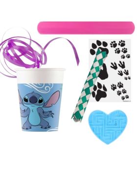 Stitch Party Pre Filled Party Cup, Paper