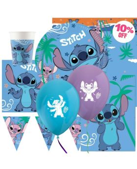 Stitch Party Ultimate Pack for 8