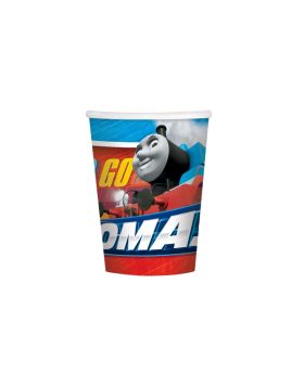 8 Thomas & Friends Paper Cups