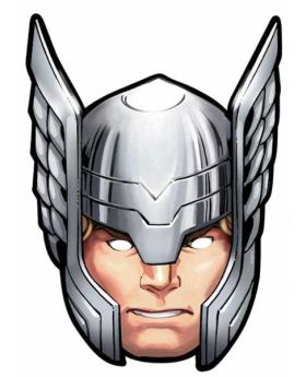 Avengers Thor Mask