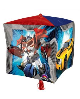 Transformers Cubez Foil Balloon 15''