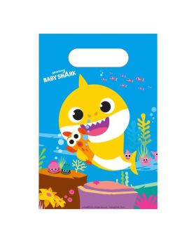 Baby Shark Party Bags, pk8
