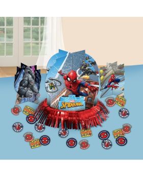 Spiderman Table Decoration Kit