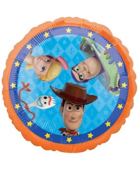 Toy Story 4 Foil Balloon 18"