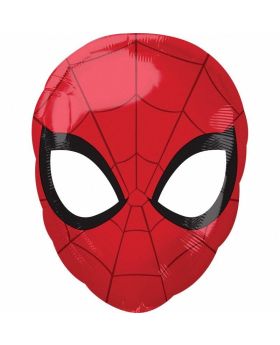 Spider-Man Animated Junior Shape Foil Balloon 30cm x 43cm