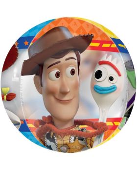 Toy Story 4 Orbz Foil Balloon 16"