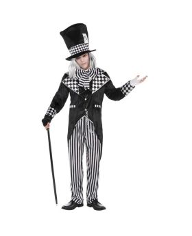 Totally Mad Hatter Man Plus XXL Size