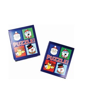 Assorted Christmas Jigsaw Puzzle