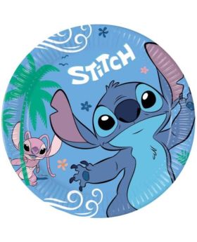 8 Stitch Party Plates