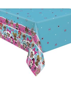 NEW LOL Surprise Party Tablecover 1.37m x 2.13m