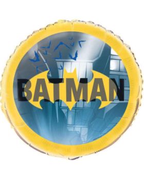 Batman Party Foil Balloon 18"