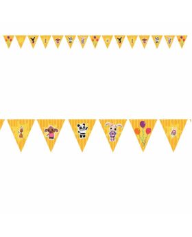 Bing Party Pennant Banner