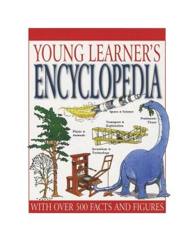 The Young Learner's Encyclopedia Book