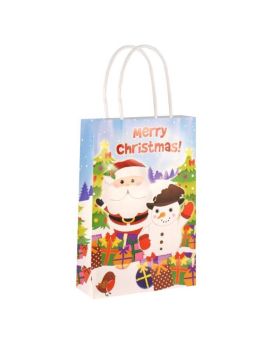Christmas Paper Party Bag
