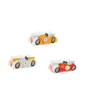 Cars Snack Boxes, pk3