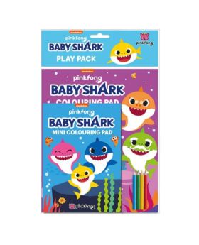 Baby Shark Play Pack