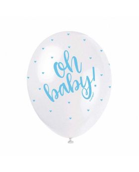 Oh Baby Balloons