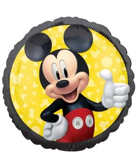 Disney Mickey Mouse Forever Foil Balloon 18"