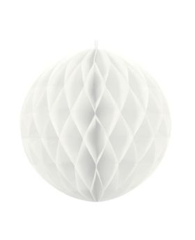 White Paper Honeycomb Ball 20cm