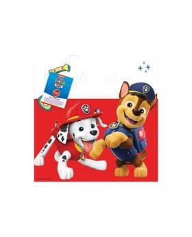 Paw Patrol Rescue Heroes Reusable Party Bag