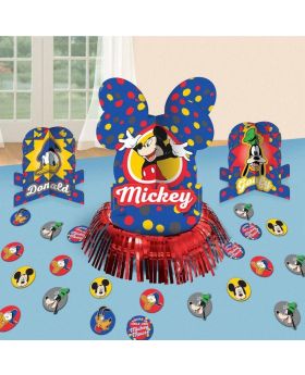 Mickey Mouse Table Decoration Kit