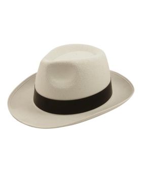Al Capone White Hat