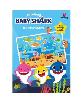 Baby Shark Make-a-Scene