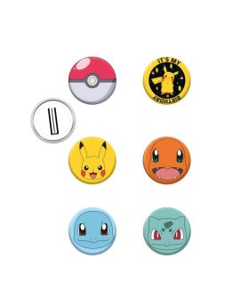 Pokemon Badges, pk8