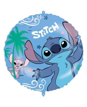Stitch Party Foil Balloon 18"