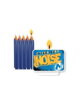 NERF Party Candles Set