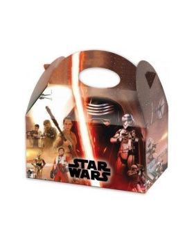 Star Wars The Force Awakens Party Box