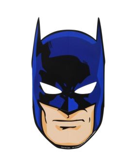 Batman Paper Face Mask