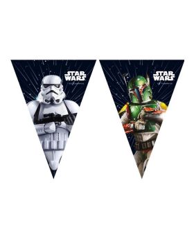Star Wars Galaxy Flag Banner 2.3m