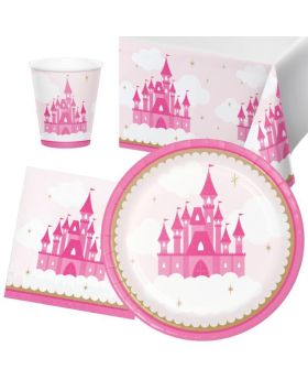 Little Princess Tableware Pack