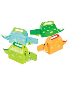 Dino Party Boy 3D Treat Box