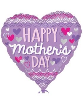 Mother's Day Purpose Foil Balloon 17"