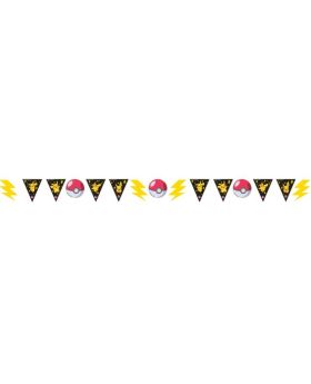 Pokemon Party Pennant Banner