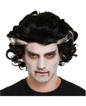 Adult Male Vampire Wig
