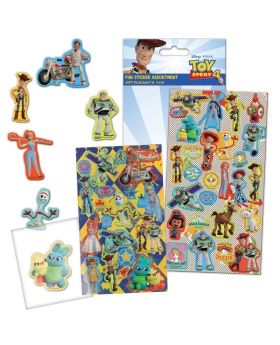Toy Story 4 Assortment Sticker Pack
