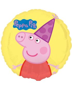 Peppa Pig Foil Balloon 17"