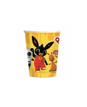 8 Bing Party Paper Cups