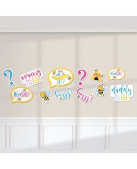 What Will It Bee? Cut-Outs, pk12