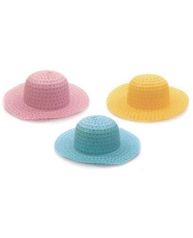 Assorted Easter Bonnet, One Supplied