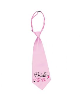 Girl's Night Out Bride to Be Tie