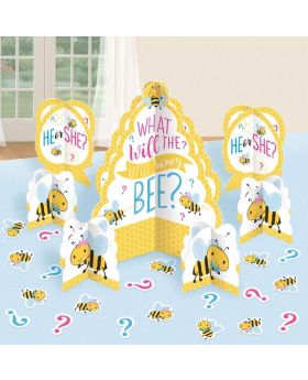 What Will It Bee? Table Decorating Kit, pk8